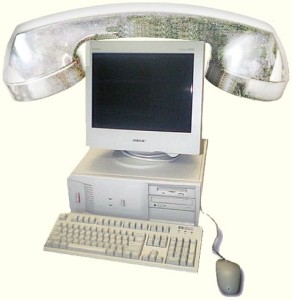 TelephoneComputer