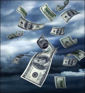 money-clouds