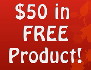 50 in free product